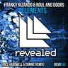 Elements - Hardwell & Dannic Remix by Franky Rizardo cover art