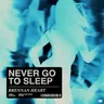 Never Go to Sleep (extended mix) by Brennan Heart cover art