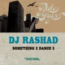 K Swiss by DJ Rashad cover art