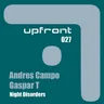 Be Afraid of Rain - Gaspar T Remix cover art