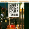Never Going Home Tonight (extended) cover art