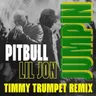 JUMPIN - Timmy Trumpet Remix cover art