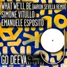 What We'll Be - Aaron Sevilla Remix cover art