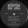 Treat You Better - Cassian Extended Edit by Rufus Du Sol cover art