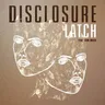 Latch cover art