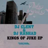 Get Buck 08' by DJ Rashad cover art