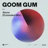 Alone (extended mix) cover art