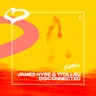 Disconnected by James Hype cover art