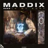 In My Body (sped up) cover art