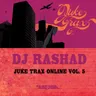 Red Zone by DJ Rashad cover art