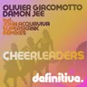 Cheerleaders - John Acquaviva Remix cover art