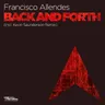 Back And Forth - Kevin Saunderson Extended Remix cover art