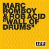 Wall of Drums cover art