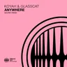 Anywhere - Nourey Extended Mix by Nourey cover art