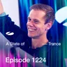 ASOT 1224 - A State of Trance Episode 1224 (Including A State of Trance - Classics Top 10, Vol. 1) album cover