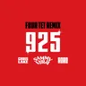 925 (Four Tet remix) by Chris Lake cover art