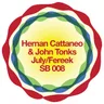 July by Hernan Cattaneo cover art