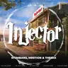 Injector cover art