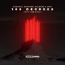 100 Degrees (with Séb Mont) by Bhaskar cover art