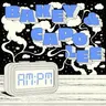 AM TO PM by Bakey cover art