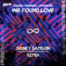 We Found Love - Sidney Samson Remix by Sultan + Shepard cover art
