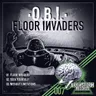 Floor Invaders by O.B.I. cover art