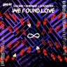 We Found Love cover art
