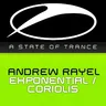 Exponential (original mix) by Andrew Rayel cover art