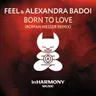 Born To Love - Roman Messer Remix cover art