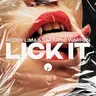 LICK IT cover art