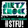 #STFU! by DJ Godfather cover art