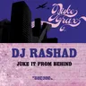 Juke It From Behind by DJ Rashad cover art