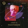 Pantheon cover art