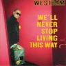 Hard Times by Westbam cover art