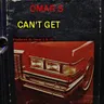 CAN'T GET - VOCAL MIX by Omar S cover art