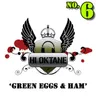 Green Eggs & Ham by Jody 6 cover art