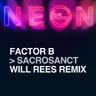 Sacrosanct (original mix) cover art