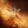 HEART ON FIRE cover art