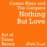 Nothing But Love - Art of Tones Remix cover art