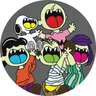 All My Friends - 2000 and One's Ibzia VIP Mix cover art