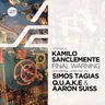Final Warning - Q.U.A.K.E & Aaron Suiss Remix cover art