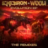 Evolution (The Remixes) album cover