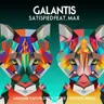 Satisfied (feat. MAX) - Armand Van Helden x Cruise Control Remix by Armand Van Helden cover art