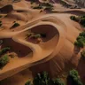 Oasis by Monkey Safari cover art