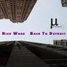 Back to Detroit cover art
