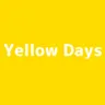 Yellow Days album cover