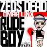 Rude Boy - Jordan & Santero Remix cover art