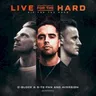Live for the Hard cover art