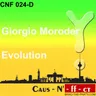 Evolution - Roger Sanchez Extra Terrestrial Mix by Giorgio Moroder cover art