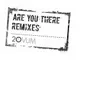 Are You There... by Josh Wink cover art
